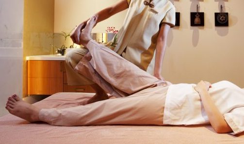 nuad-thai massage