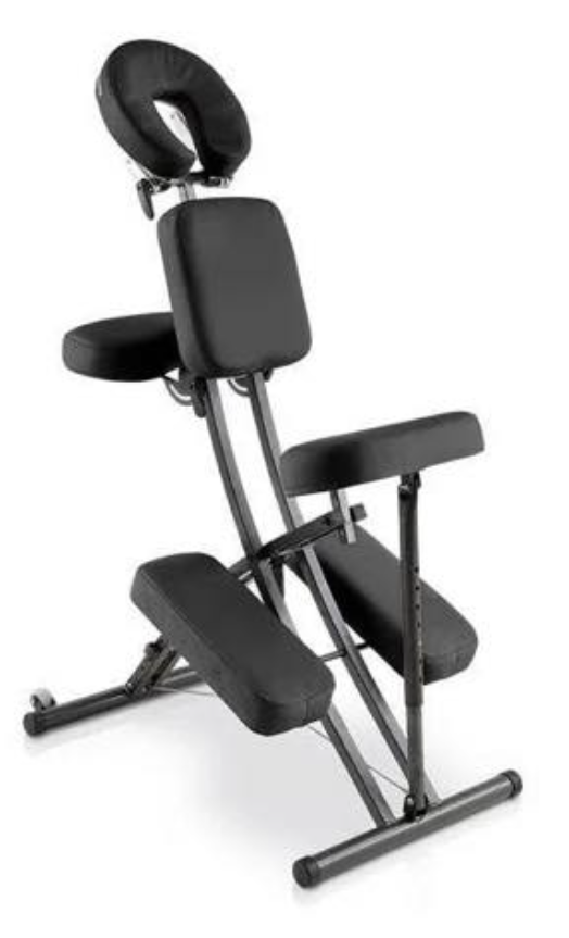 Stuhl- Massage